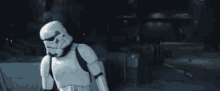 Outpost V2 Scout Trooper GIF - Outpost V2 Scout Trooper Scout GIFs