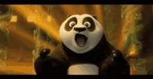 Awesome Excited GIF - Awesome Excited Kung GIFs