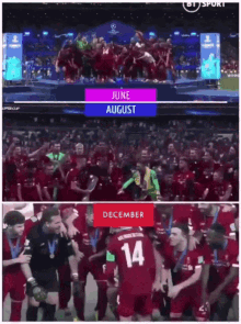 Liverpool Champion GIF - Liverpool Champion Champions GIFs