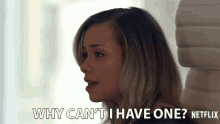 Why Cant I Have One Sheryl GIF