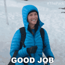 Good Job The Pack GIF - Good Job The Pack Well Done GIFs