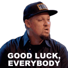 good luck everybody joel madden ink master s14e9 best of luck everyone