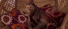 Aladdin Abu Monkey Reaction GIF - Aladdin Abu Monkey Reaction Abu Reaction GIFs
