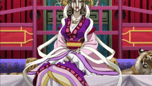 Queen Mother Kingdom GIF