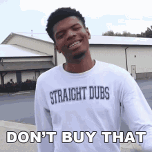 Dont Buy That Rickey GIF - Dont Buy That Rickey Dont Purchase That GIFs