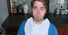 shane dawson grossed out gross eating