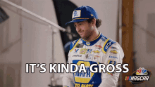 Its Kinda Gross Nasty GIF - Its Kinda Gross Nasty Disgusting GIFs