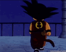 Sleep Goku GIF - Sleep Goku GIFs