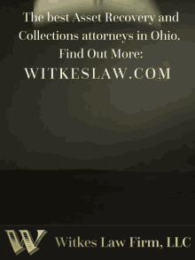 asset recovery collections attorney accounts receivable ohio lawyer ohio attorney