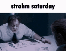 Strahm Saturday Peter Strahm GIF - Strahm Saturday Peter Strahm GIFs