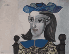 Picasso Altered GIF