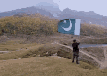 Pakistan Pakistan Flag GIF - Pakistan Pakistan Flag GIFs