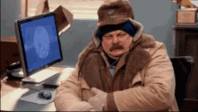 Snow Day Icy GIF - Snow Day Icy Cold GIFs