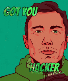 Hacker Got You GIF - Hacker Got You Vec50hacker GIFs