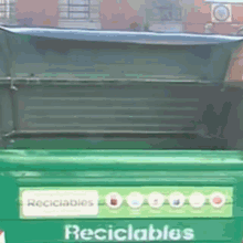 esteban trebucq pelado de cronica trash can garbage recycle