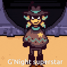 Tales Of The West Starlo GIF - Tales Of The West Starlo Undertale Yellow GIFs
