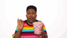Black Prez Popcorn GIF - Black Prez Popcorn Eating Popcorn GIFs