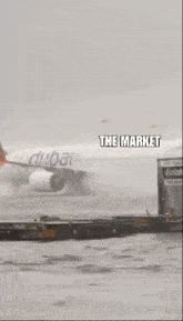 Dubai Flood GIF - Dubai Flood Airplanes GIFs