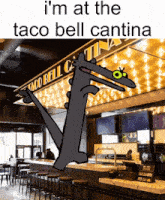 Taco Bell Taco Bell Cantina GIF - Taco Bell Taco Bell Cantina Crunchwrap Supreme GIFs