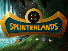 Splinter Lands Splinterlore GIF