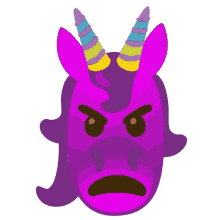 unicorn devil