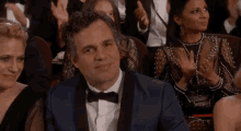 Wink GIF - Academy Awards Oscars Mark Ruffalo GIFs