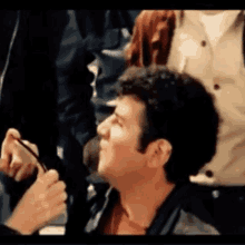 Grease Sonny GIF - Grease Sonny Comb GIFs