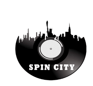 Spin City Sticker - Spin City Stickers