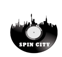 Spin City Sticker - Spin City Stickers