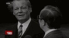 Willy Brandt: Nein GIF - Willy Brandt Nein Nö GIFs