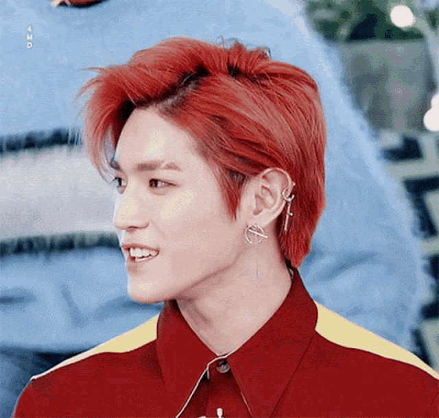 Pelirrojo Redhead GIF - Pelirrojo Redhead Nct - Discover & Share GIFs Pelirrojo Redhead GIF - Pelirrojo Redhead Nct - Discover & Share GIFs