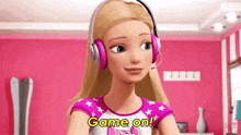 Barbie Video Game Hero GIF - Barbie Video Game Hero Yeah GIFs