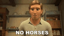 No Horses Jim Prescott GIF