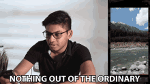 Nothing Out Of The Ordinary Anubhav Roy GIF