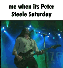 Peter Steele Type O Negative GIF - Peter Steele Type O Negative Drab Four GIFs