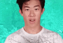 Nathan Chen Surprised GIF - Nathan Chen Surprised Oh My GIFs