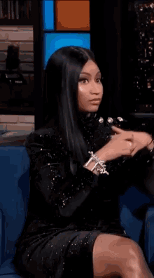 Nicki Minaj Nicki Minaj Dancing GIF - Nicki Minaj Nicki Minaj Dancing Stephen Colbert GIFs