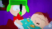 Southpark Kyle GIF - Southpark Kyle Cartman GIFs