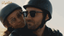 Riding A Motorcycle Gale GIF - Riding A Motorcycle Gale Lidia Bennett GIFs