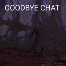 vergil dmc5 goodbye chat
