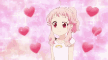 Anime Anima Yell GIF - Anime Anima Yell I Love You GIFs