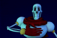 If You Want Me To Papyrus GIF - If You Want Me To Papyrus Undertale GIFs