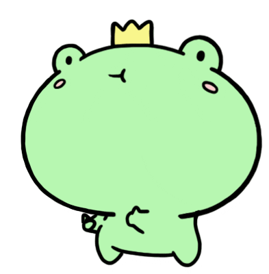 Queen Frog All Hait The Queen Sticker - Queen Frog All Hait The Queen Stickers