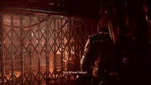 Kal Jerico Thats The Fun Part Finding Out GIF - Kal Jerico Thats The Fun Part Finding Out Necromunda GIFs