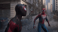 Be Greater Together Spider-man GIF