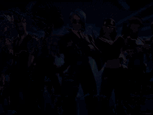 You Are An Agent Impostors GIF