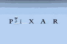 Pixar Logo Luxo Jr GIF