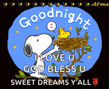 Good Night GIF - Good Night Snoopy GIFs