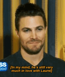 Arrow Oliver Queen GIF - Arrow Oliver Queen Stephen Amell GIFs