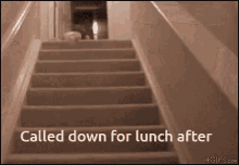 Slide Cute GIF - Slide Cute Call Down For Lunch After GIFs